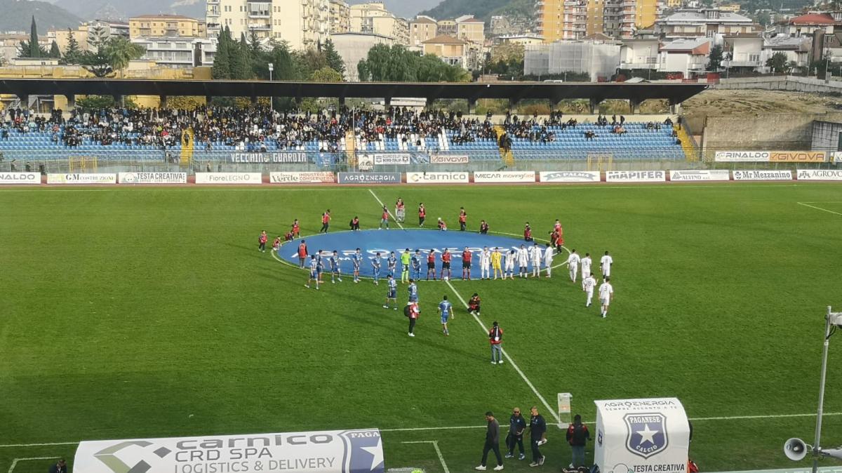 Paganese-Real Normanna