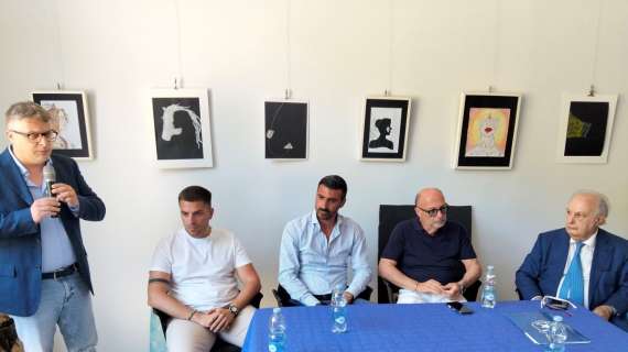 Presentazione DS Bocchetti