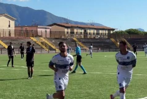 Coppa Italia Serie D, Savoia-Paganese 2-1: rimonta oplontina nel finale, gli azzurrostellati salutano a testa alta