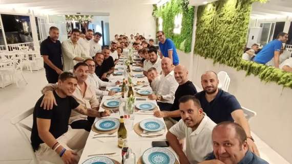 Cena Savoia Calcio