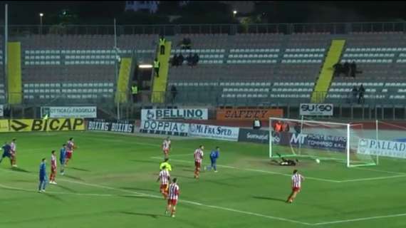 Highlights Barletta-Paganese 