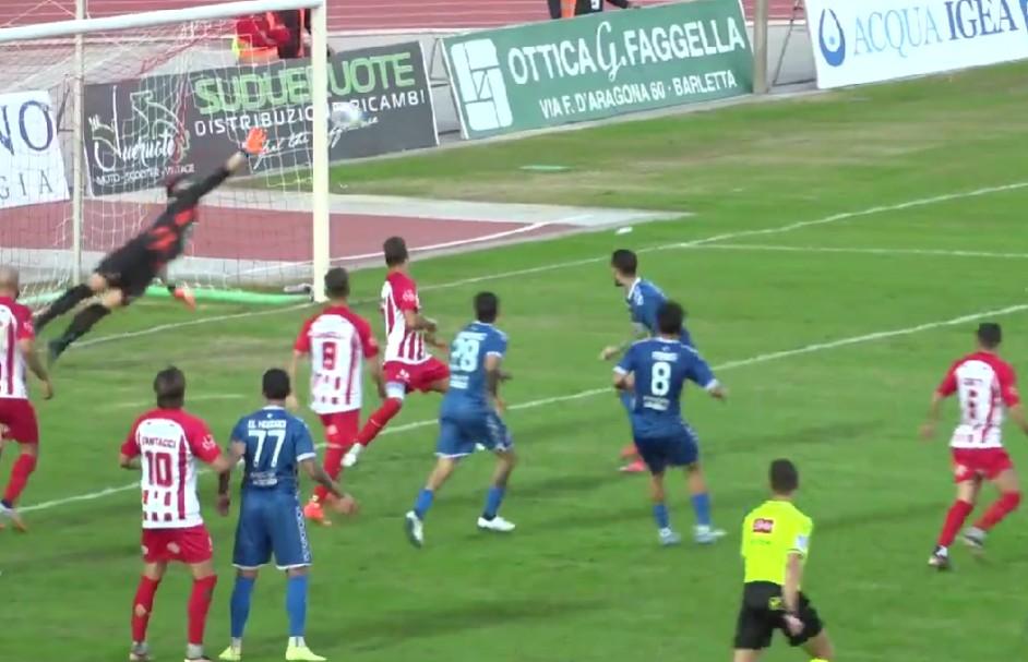 Highlights Barletta-Paganese