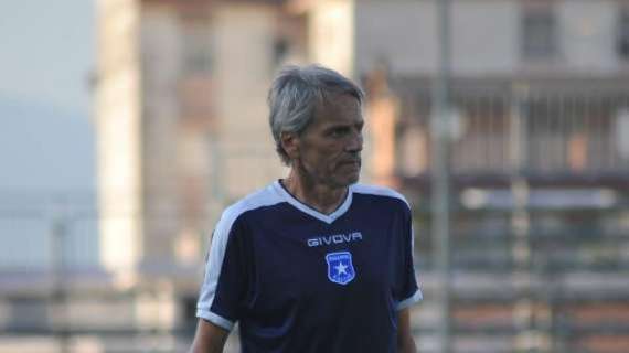 Massimo Agovino, all. Luparens