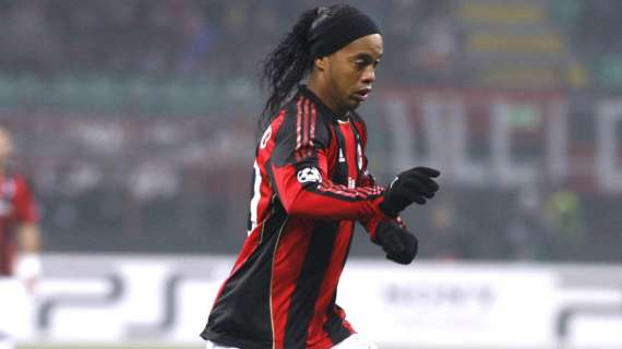 Ronaldinho a Barletta