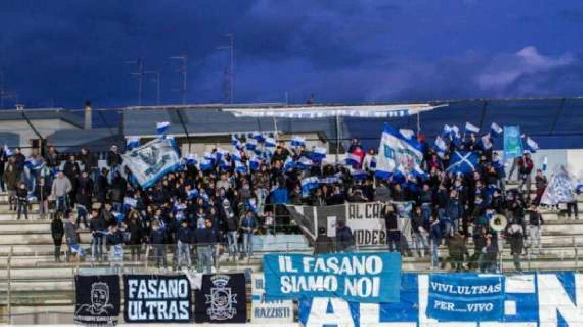Serie D girone H, risultati 12^ giornata: capitombolo interno del Fasano, pari pirotecnico tra Nola e Sarnese