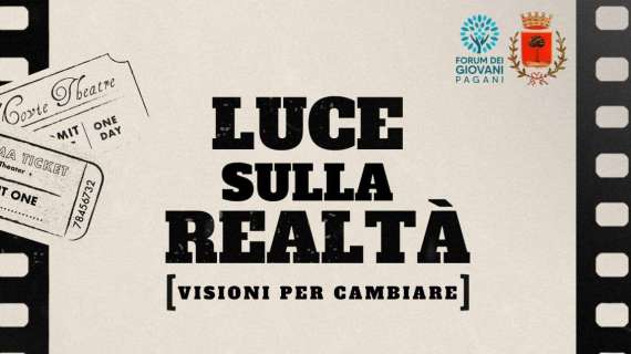 Film all&#039;aperto Comune Pagani