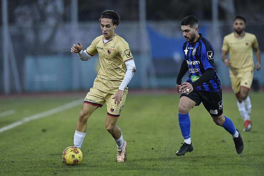 Paganese, interesse per Matese: il centrocampista vicino al club azzurrostellato
