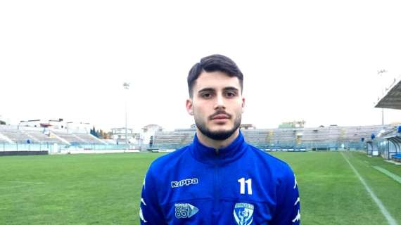 Domenico Cuomo, FC Pompei