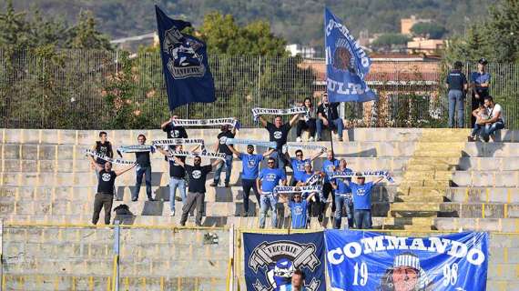 Ritiro Virtus Francavilla