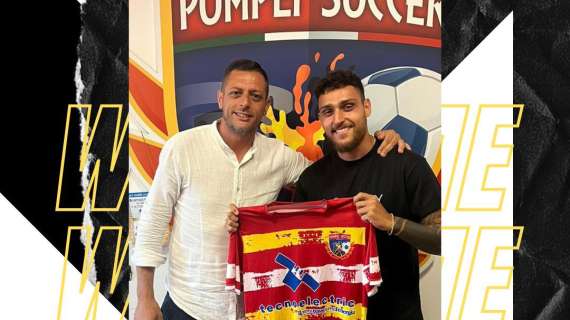 Mattia Esposito, Pompei Soccer