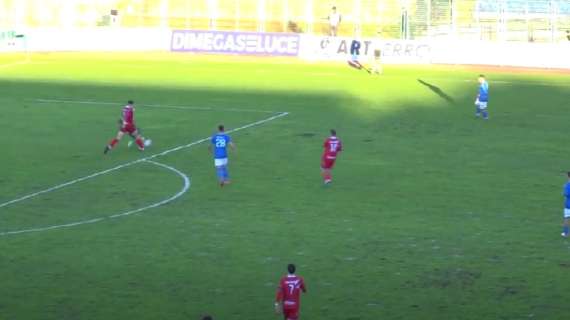 Paganese-Martina 0-1