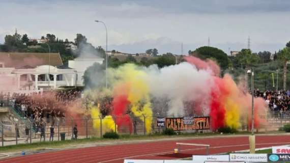 Nissa iscritta in Serie D