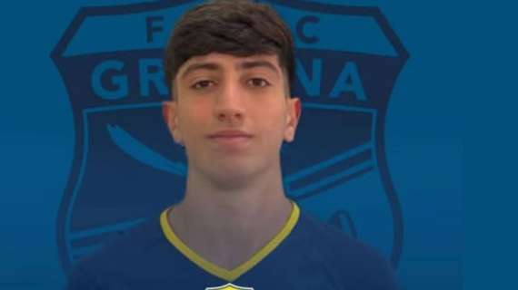 Andrea Fineo, FBC Gravina