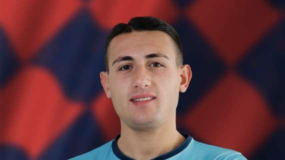 Domenico Puca, portiere