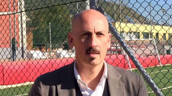 Guglielmo Accardi, ds Sarnese