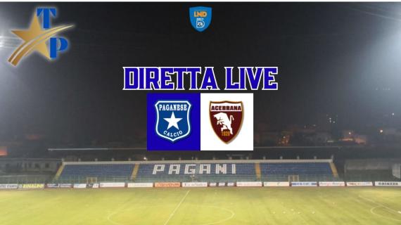 LIVE Paganese-Acerrana