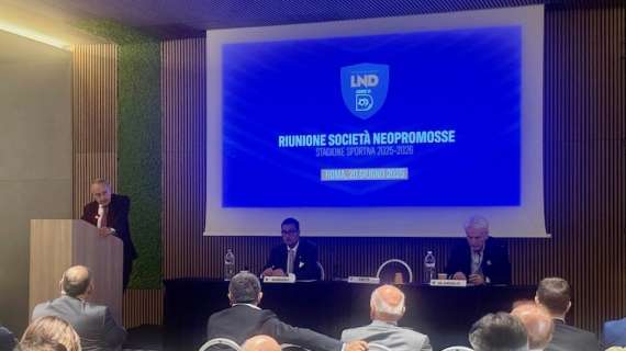 Incontro Serie D