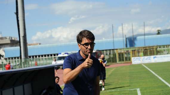 Gianluca Grassadonia, all.