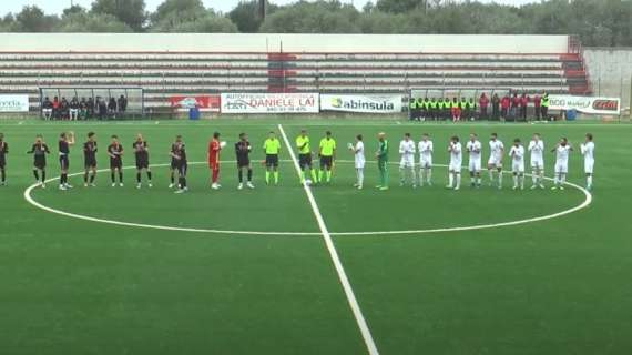 Highlights Atl. Uri-Paganese