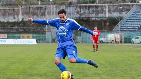 Giulio Carotenuto, ex Paganese