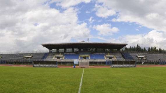 Stadio &quot;Salveti&quot; - Cassino