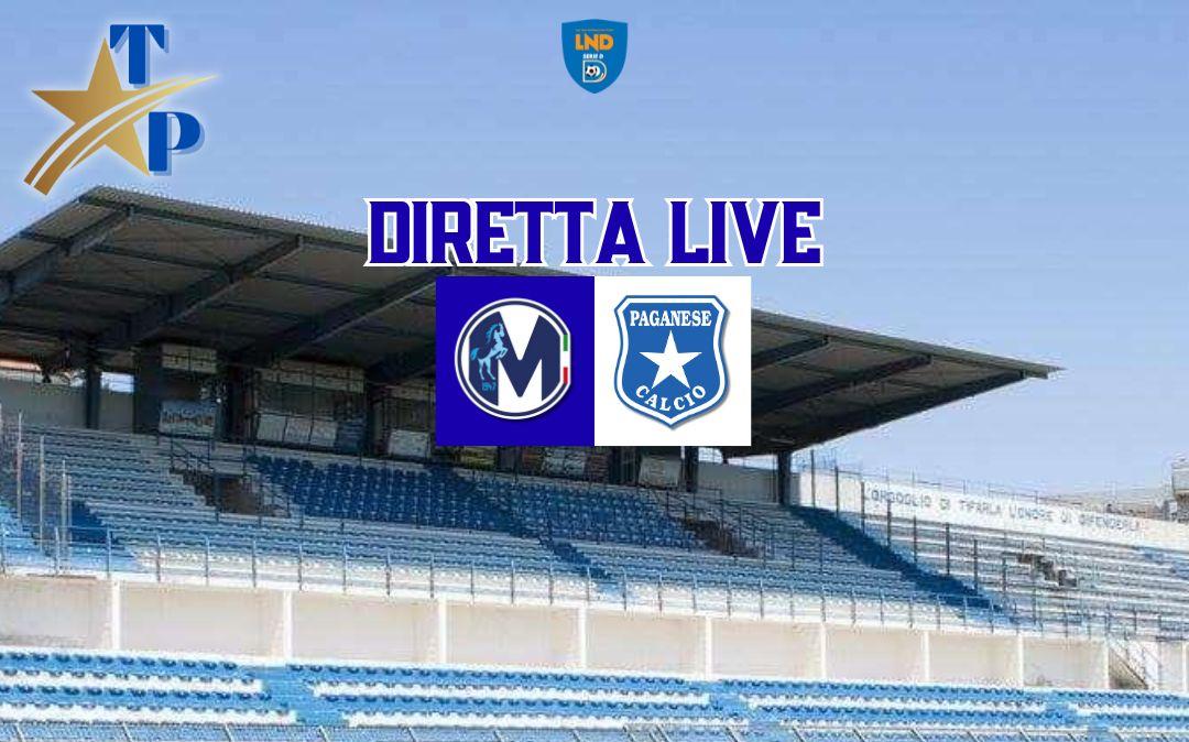 LIVE Martina-Paganese