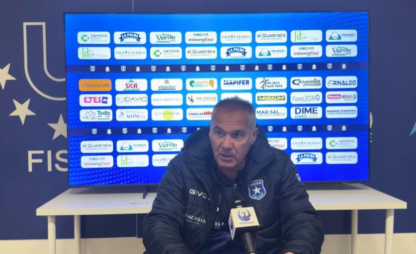 Raffaele Novelli,all. Paganese