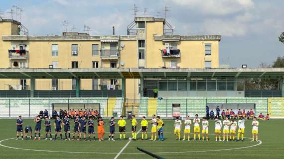 Paganese-Scafatese Juniores