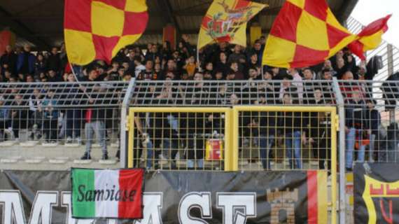 Calciomercato Sambiase