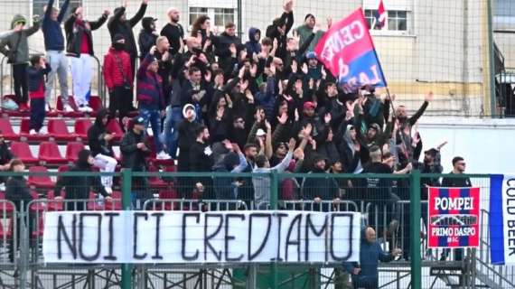 TIfosi FC Pompei