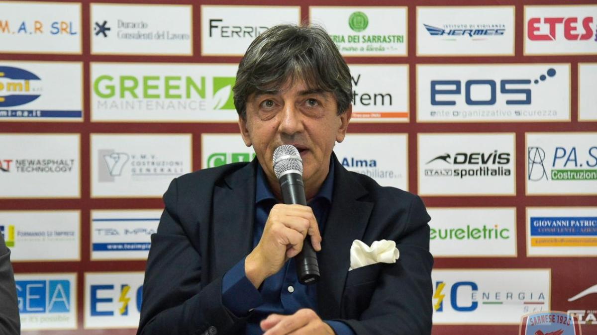 Nicola  Dionisio, ds Sarnese