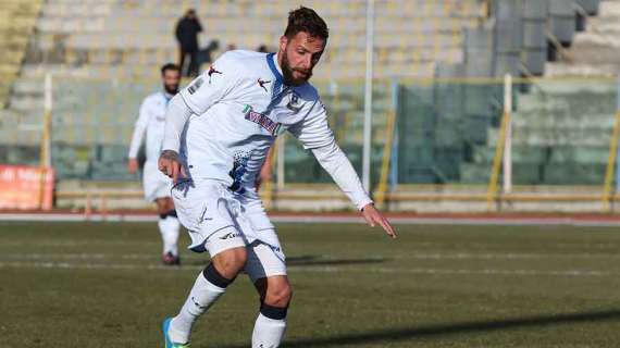 Stefano Maiorano, ex Paganese