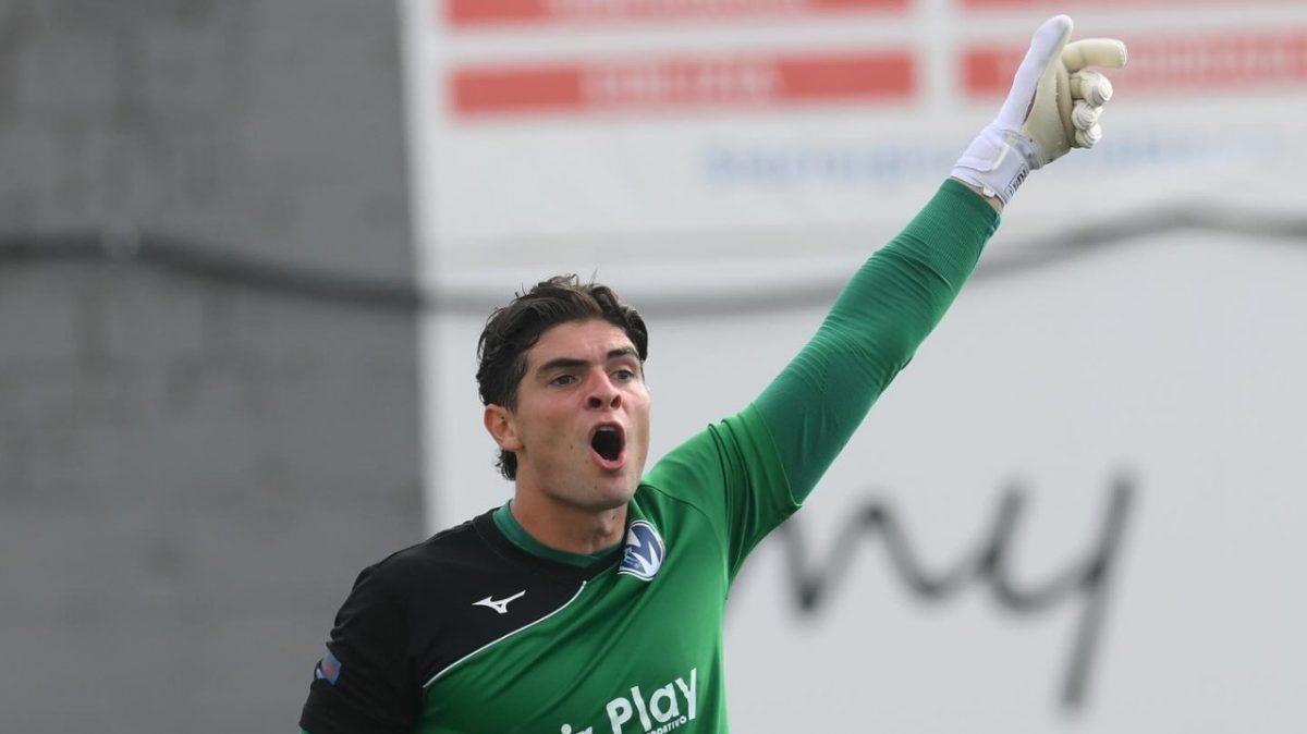 Barletta: in attesa del match con la Paganese, il portiere Figliola consegue la laurea 