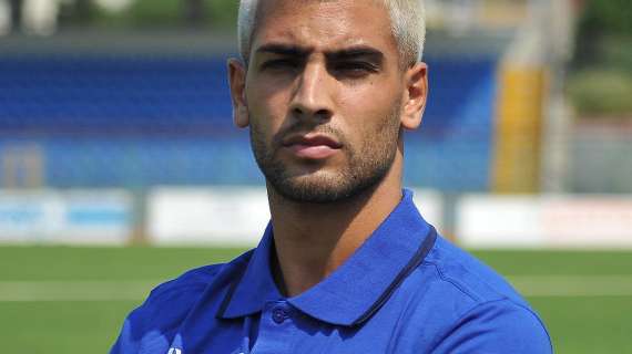 Fidelis Andria, occhi puntati sull'ex azzurrostellato Sorgente: rinforzo offensivo in vista?