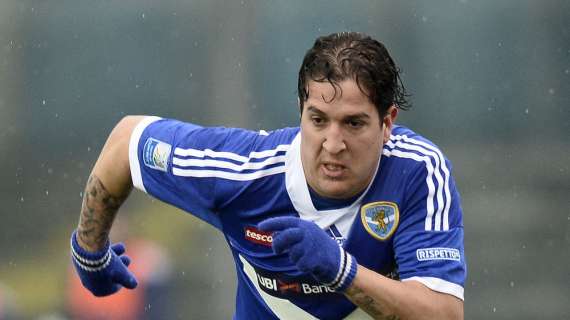 Felipe Sodinha, ex Paganese