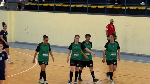 Givova Pagani, sfuma il sogno promozione: vince il Cerveteri Coppa D'Oro, applausi per le calcettisti paganesi