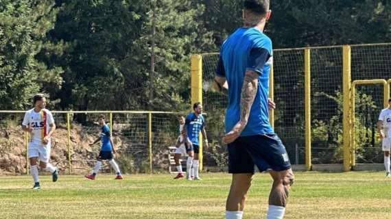 Il Fasano batte il Sambiase