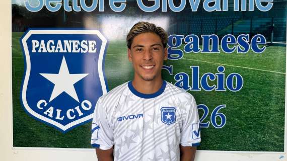 Daniele Reca,Paganese Juniores