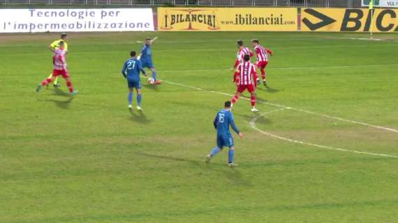 Streaming Barletta-Paganese