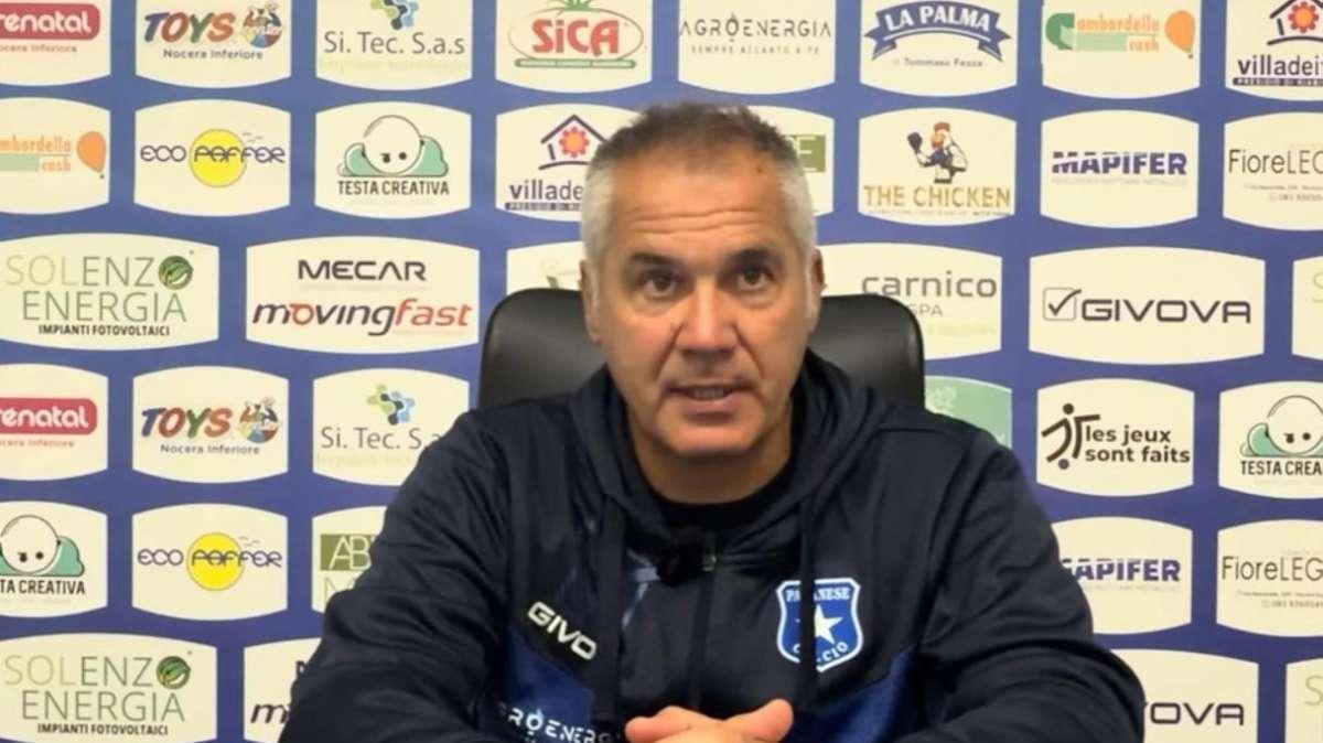 Raffaele Novelli,all. Paganese