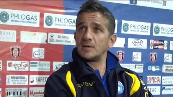 Pasquale Luiso, allenatore