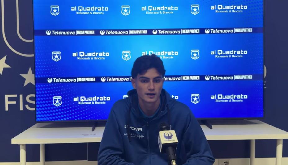 Alessio Pierdomenico, Paganese