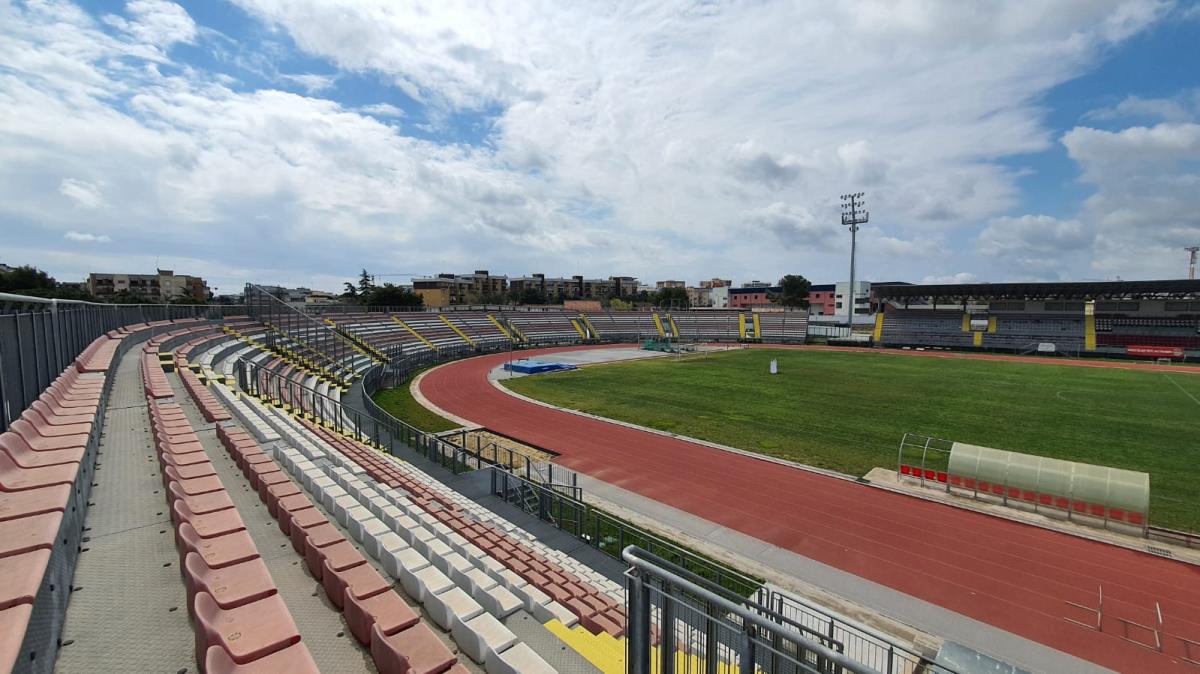 Posticipo Barletta-Paganese