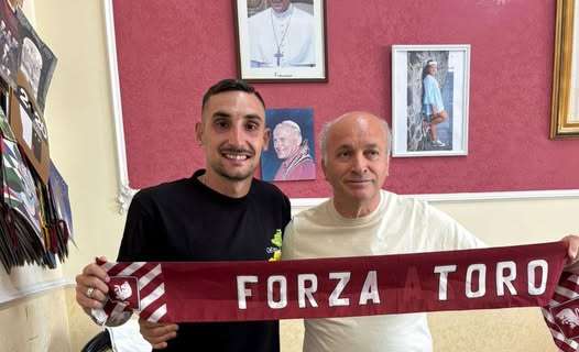 Acerrana, ecco Padovano