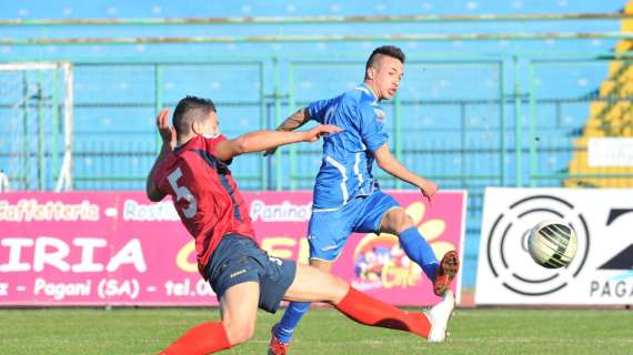 Samuele Neglia, ex Paganese