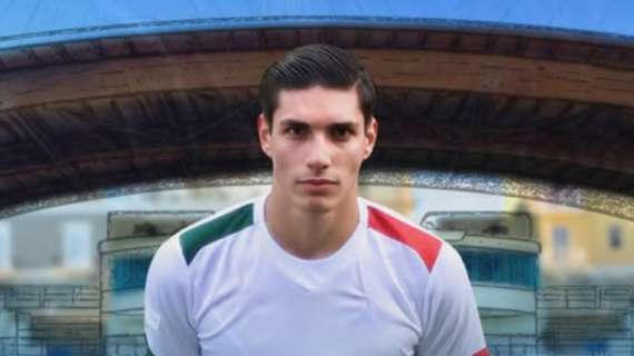 Angelo Santonastaso, difensore
