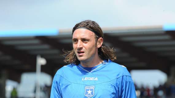 Fabrizio Romondini,ex Paganese