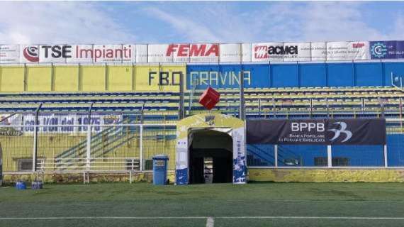 FBC Gravina, stagione conclusa e sguardo al futuro: al lavoro per una nuova struttura societaria