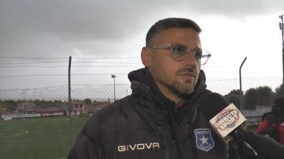 Esposito: "Abbiamo un problema nel secondo tempo, serve più determinazione e carattere"