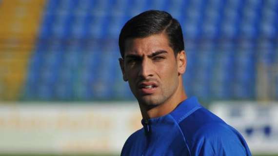 Simone Sorgente, ex Paganese